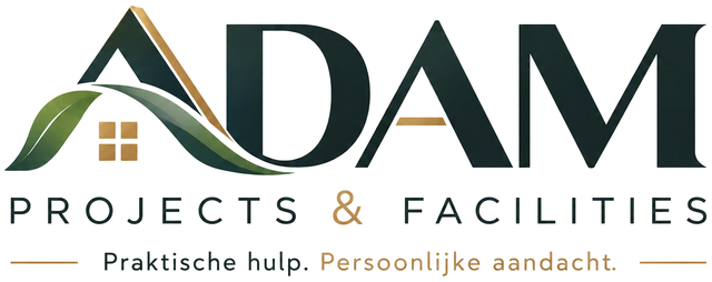 ADAM Projects & Facilities – Praktische hulp. Persoonlijke aandacht.